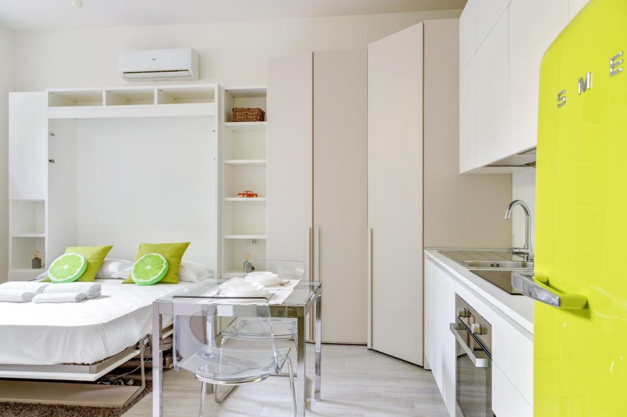 Modernissimo Loft In Porta Romana, A 200M Dalla Bocconi Милан Экстерьер фото