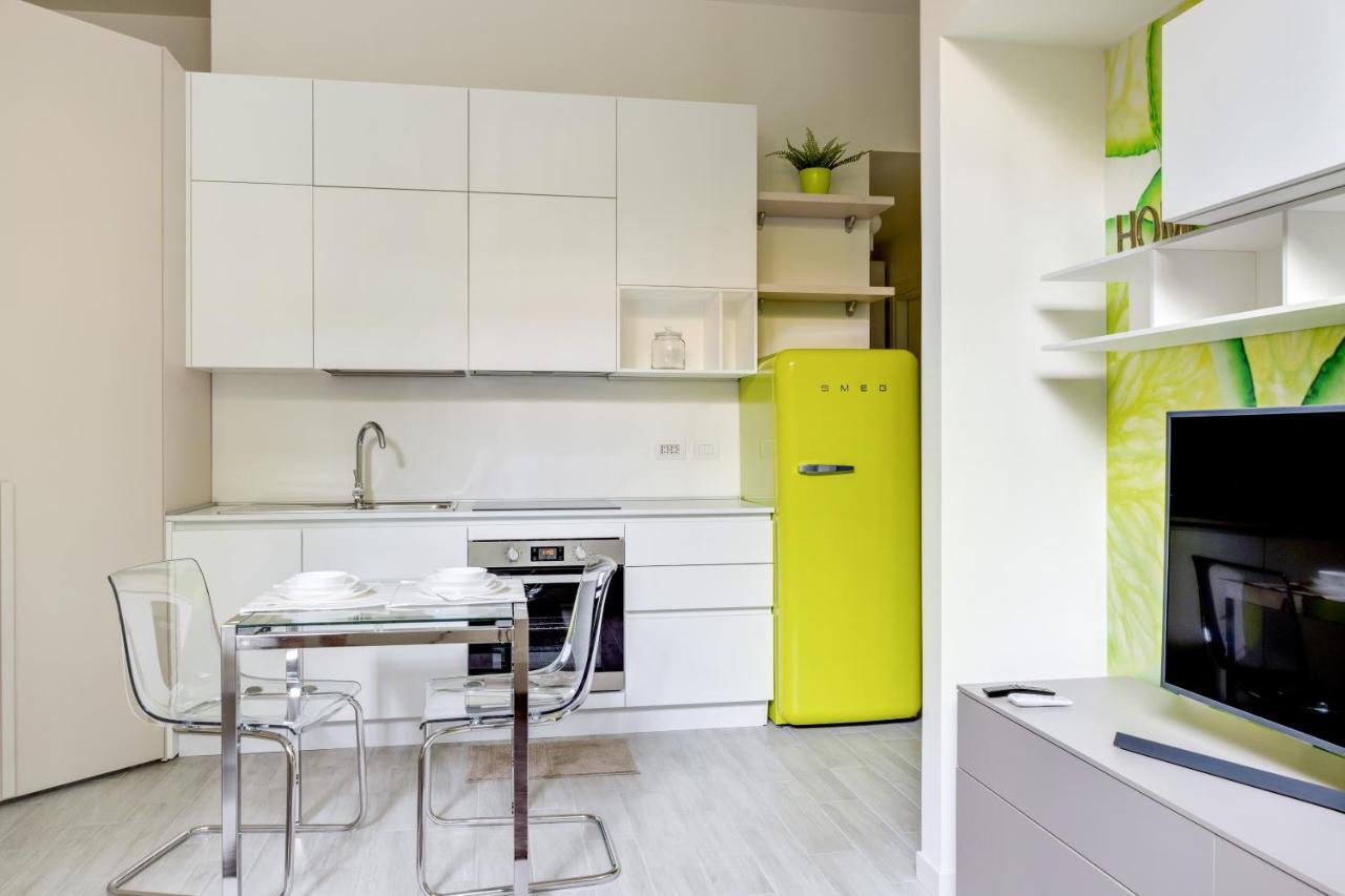 Modernissimo Loft In Porta Romana, A 200M Dalla Bocconi Милан Экстерьер фото