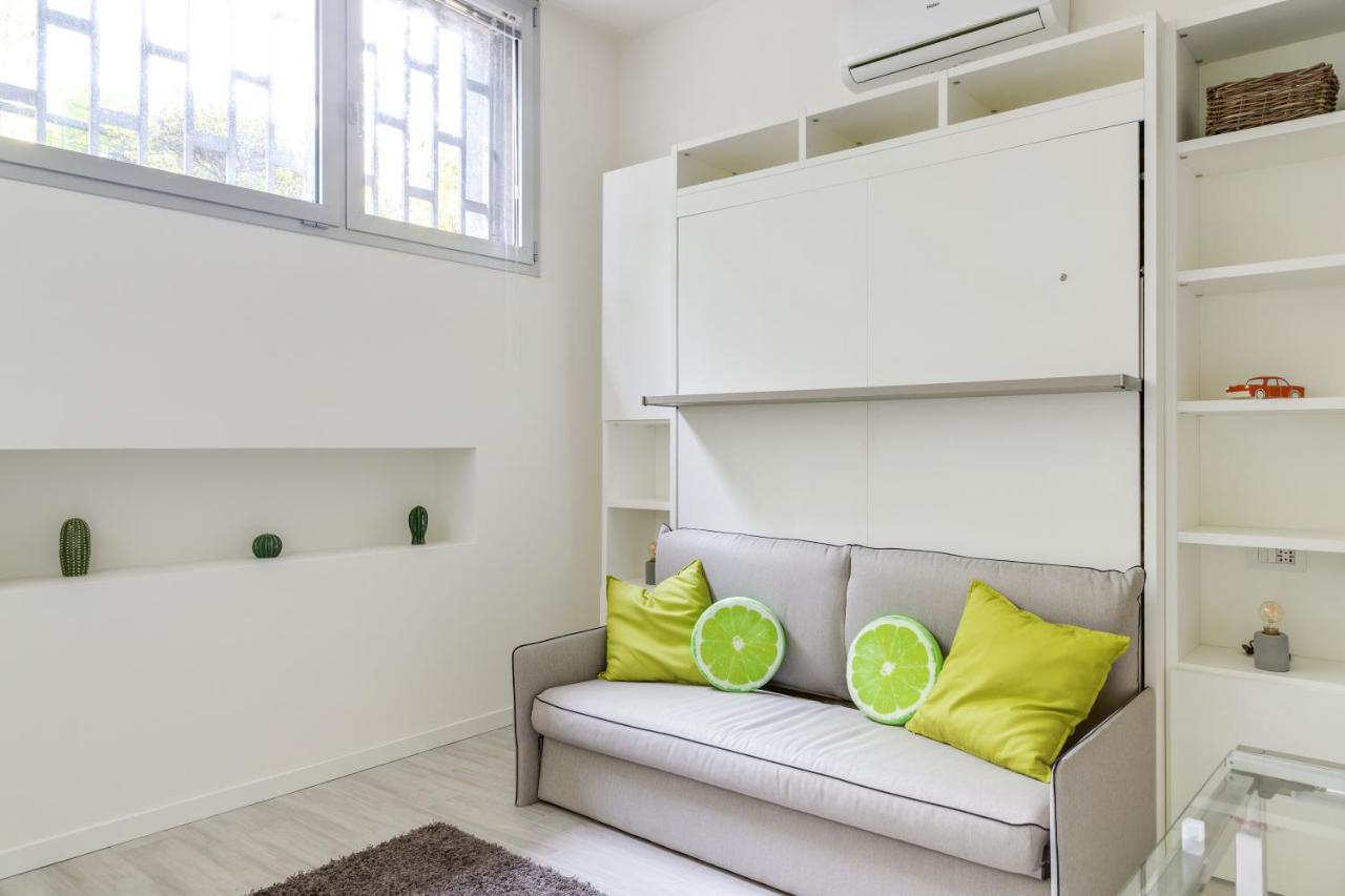 Modernissimo Loft In Porta Romana, A 200M Dalla Bocconi Милан Экстерьер фото