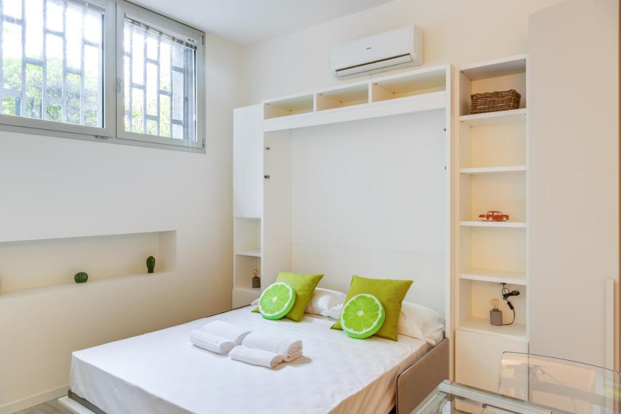 Modernissimo Loft In Porta Romana, A 200M Dalla Bocconi Милан Экстерьер фото