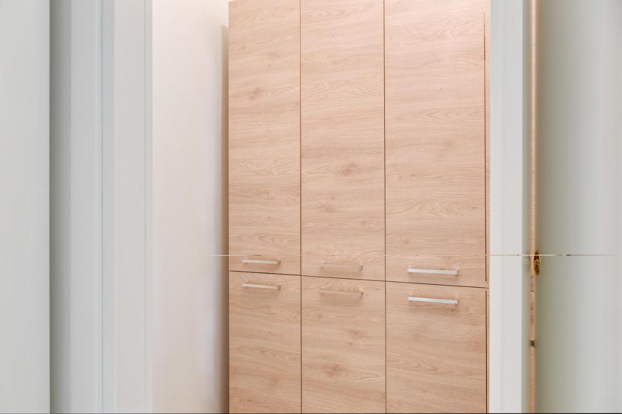 Modernissimo Loft In Porta Romana, A 200M Dalla Bocconi Милан Экстерьер фото